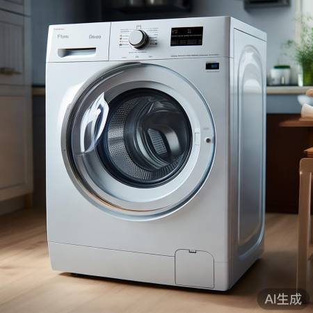 免水洗衣机小容量高节能,个人接