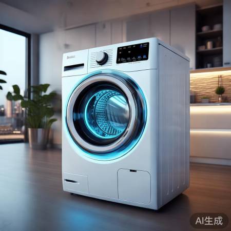 免水洗衣机流行,超声波洗护大家