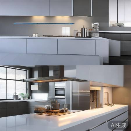 厨房大小定油烟机功率。