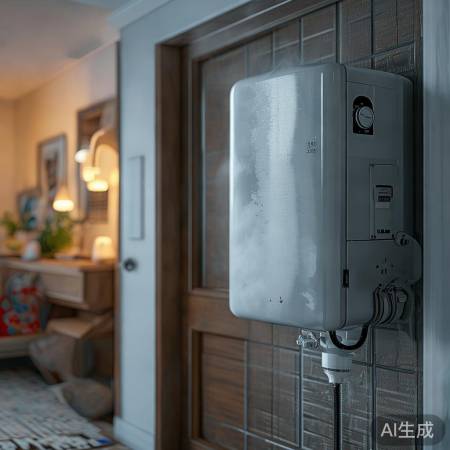 壁挂炉用水快？检查水压是关键。