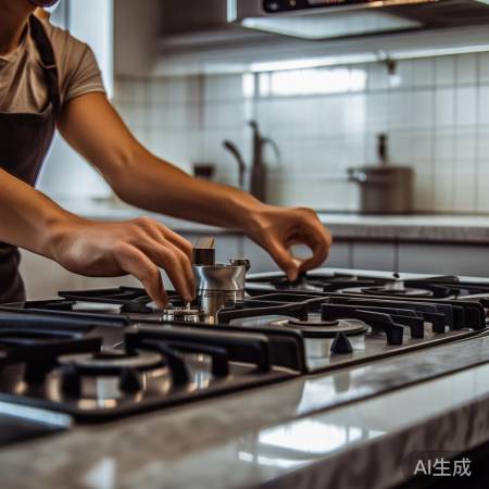 关阀门保安全,操作谨慎防泄漏