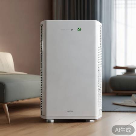 格力空调静音舒适，风道设计降噪