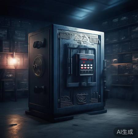 保险柜死机类型盘点