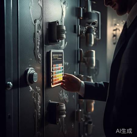 保险柜打不开？先查电源重启试！