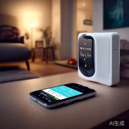 智能温控，手机APP控温，节能