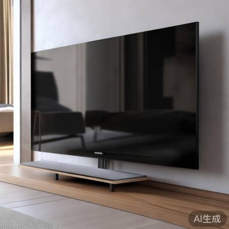 电视外观：契合家居风格