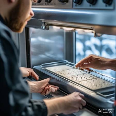 风柜保养：清滤网、保畅通、防泄