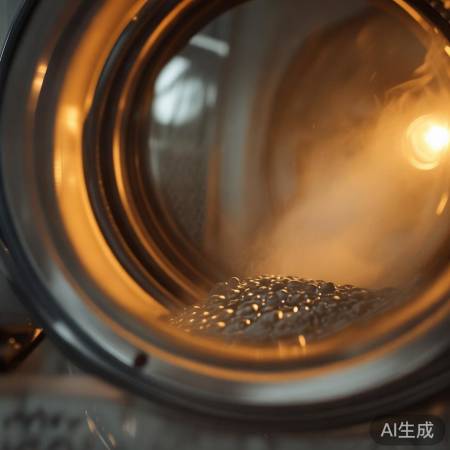 自动洗衣机风干噪音扰人心