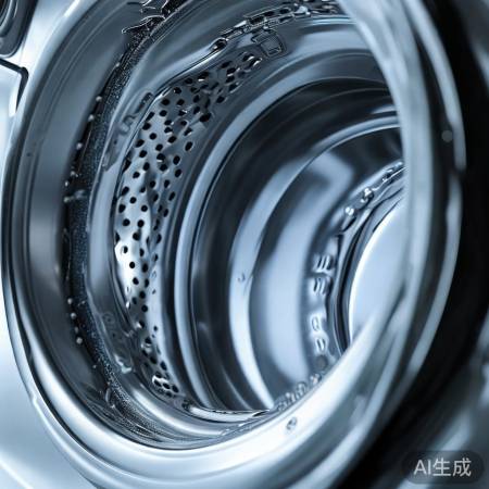 洗衣机风干桶异物清理减噪音