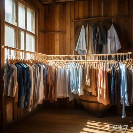 风干桶撑衣易增噪音，非需慎用。