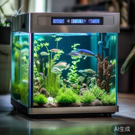 养鱼爱好者必备：鱼缸消毒柜详解