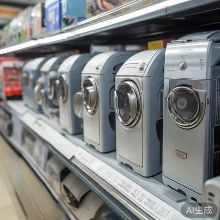 佳域洗衣机减速器价格不一，50