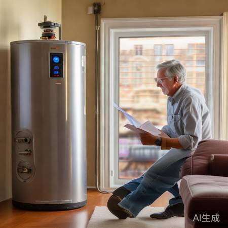 胆式热水器含保险管，安全选购须