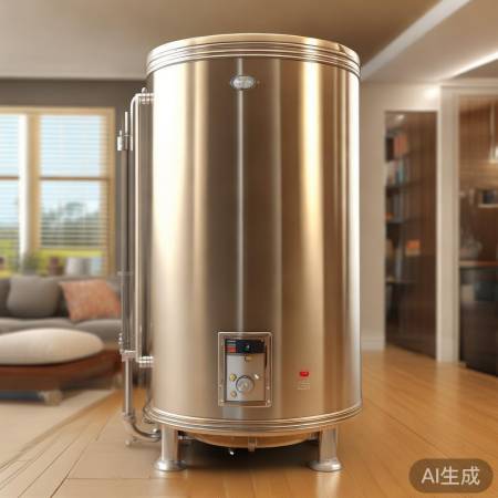 胆式热水器外形似胆，安全需关注