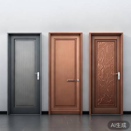 防盗门材质价格差异大