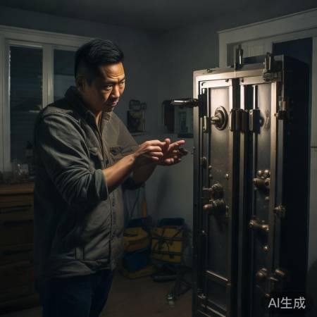 轻松解密大保险柜秘诀