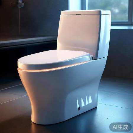 智能马桶，除臭加热，温暖清新
