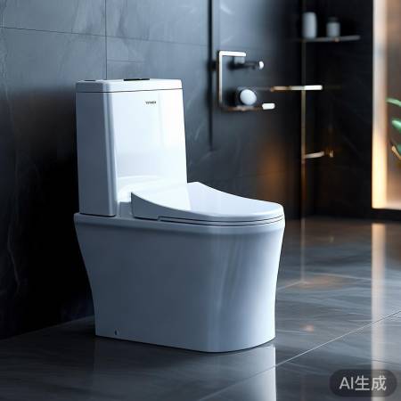 Voco智能马桶，时尚简约，家