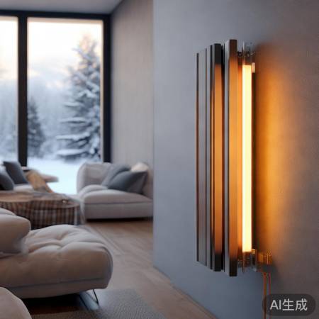 壁挂炉散热器，冬日温暖守护者。