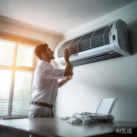 空调清洗，保健康呼吸