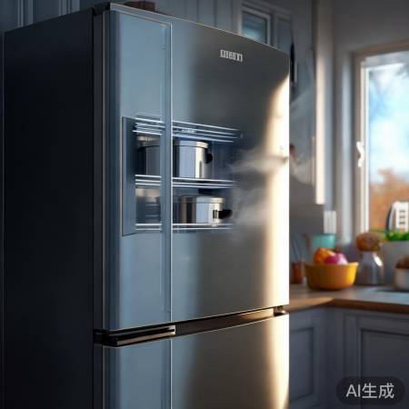 冰箱巧用瓦煲，节能又高效。