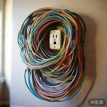 勿拉扯插座线，保安全。