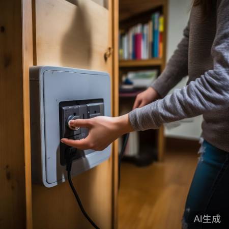 勿压重物，保插电安全