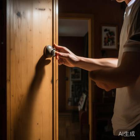 门开关检查与调整