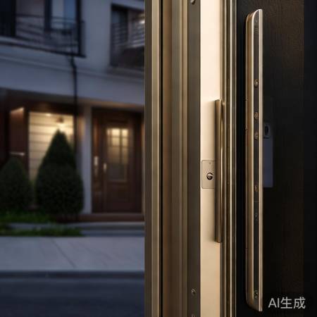 C级锁芯防盗门，安全之选。