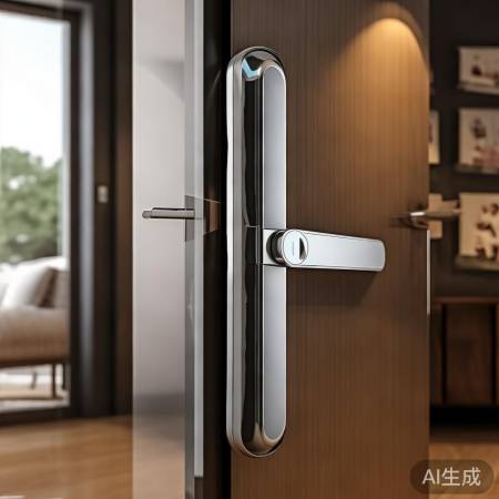 360指纹锁，智能便捷，价格亲