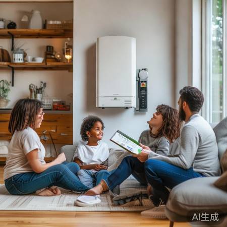 壁挂炉安装，节能环保专家指导