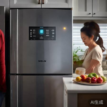 美菱冰箱报警原因及解除方法