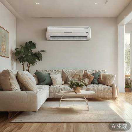 中央空调装修风水，舒适和谐家居