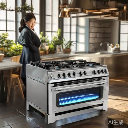 方太燃气灶：品质之选，销售无忧