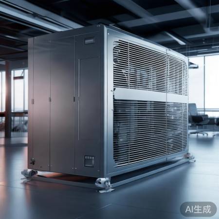 商用与家用中央空调：功率大、面