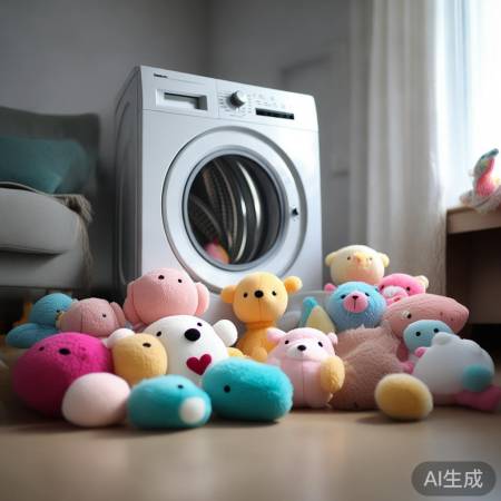 公仔清洗小窍门分享