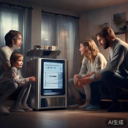 生能空气能：神奇空气热能热水器