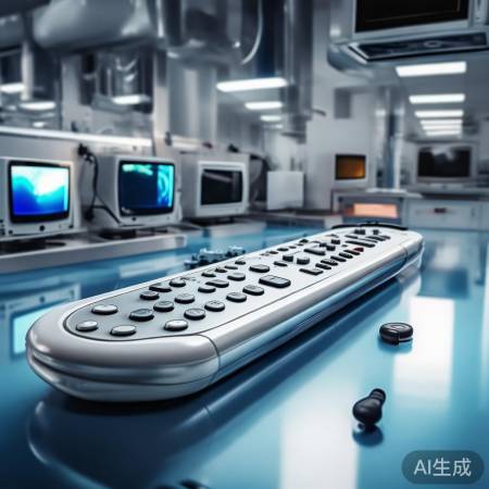 万能遥控器，通控各种电视