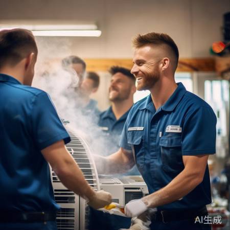 晋中空调清洗，贴心服务，效果佳