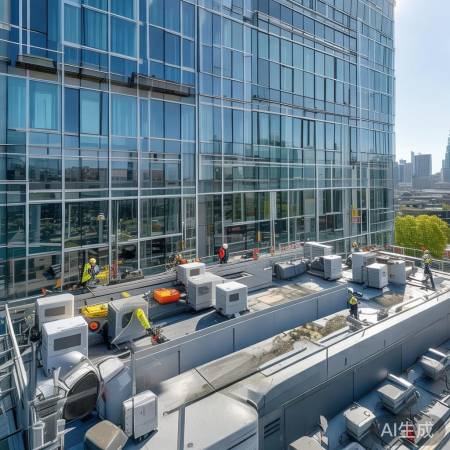 中央空调清洗，节能环保，响应政