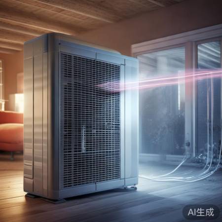 节能热泵，空调制热新选择