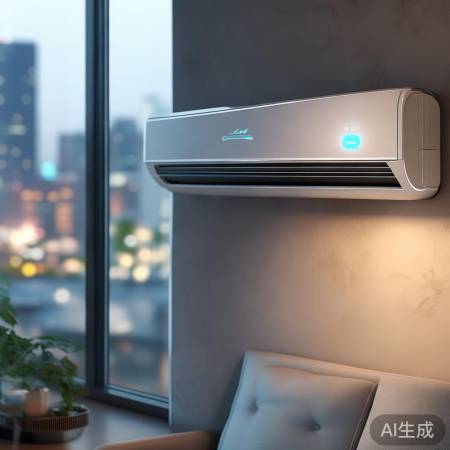 智能空调，远程控温，省心又省力