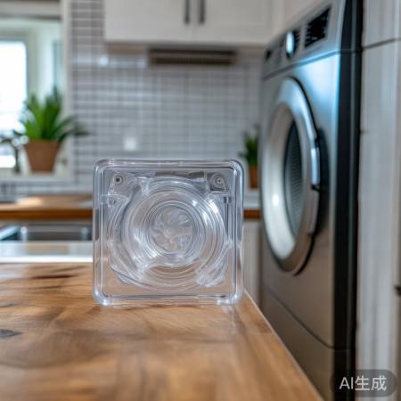 洗衣机下水管口径影响洗衣体验与