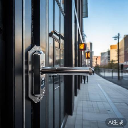 天地钩锁配智能锁，适不合适？多