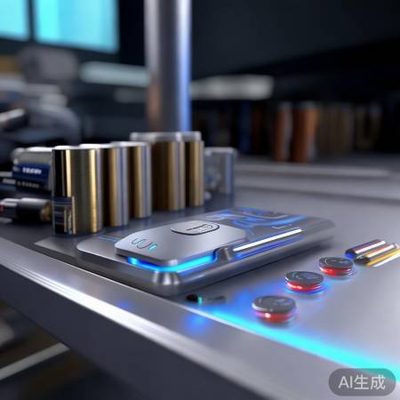 指纹锁电池：锌锰、碱性、锂电池