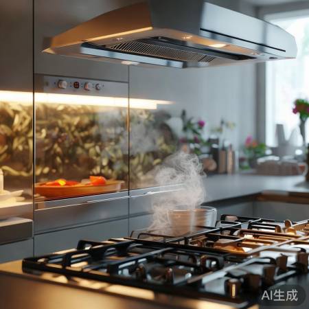集成灶：厨房多功能神器