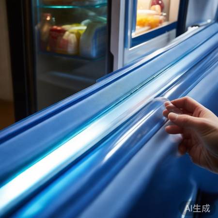 冰箱门封条，密封关键，及时更换