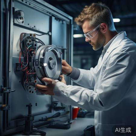 检查电磁阀，确保安装正确。