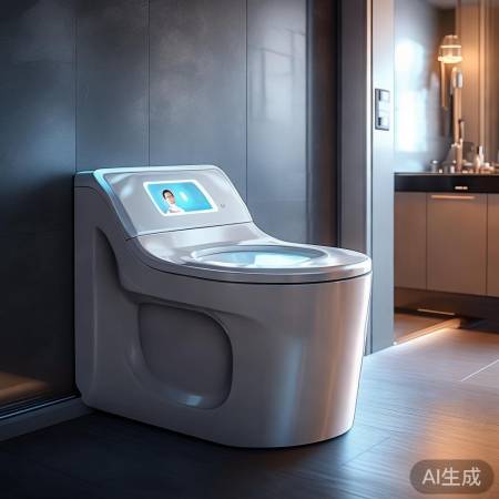 智能家居马桶语音控制，视频通话