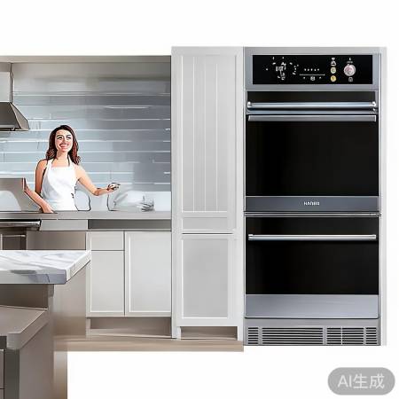 海尔油烟机341，厨房神器，性